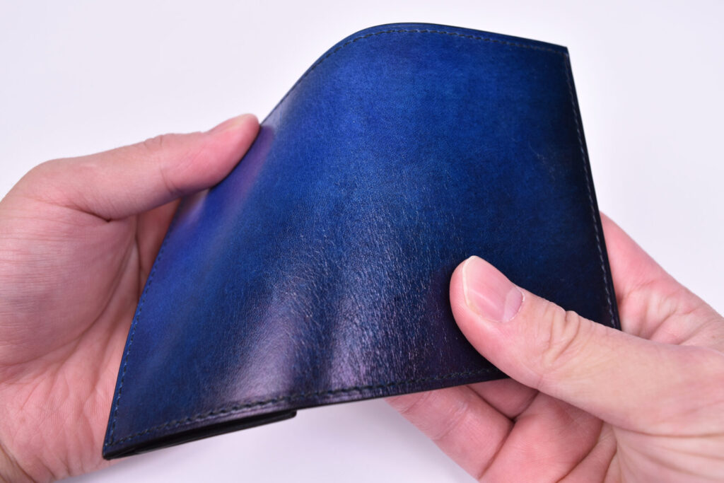 review-yuhaku-minimal-wallet-yff191-leather
