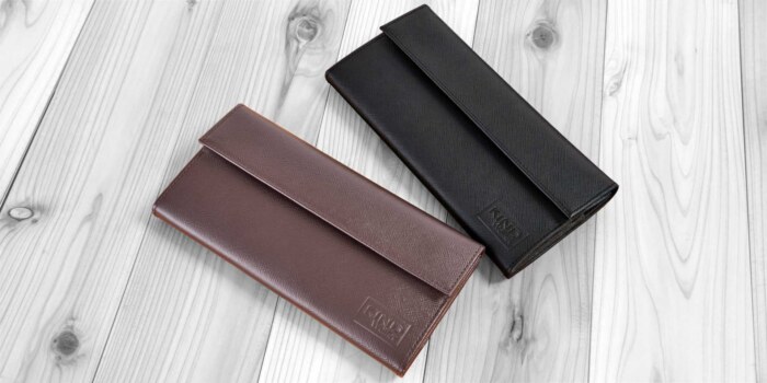 kindwallet-brown-black-wallet