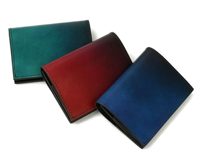 yuhaku-minimal-wallet-colors